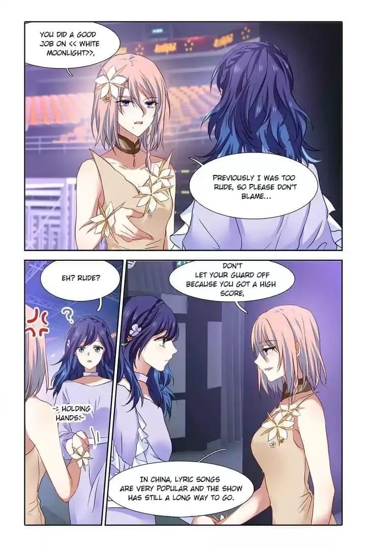 Star Dream Idol Project Chapter 228 Online - página 4