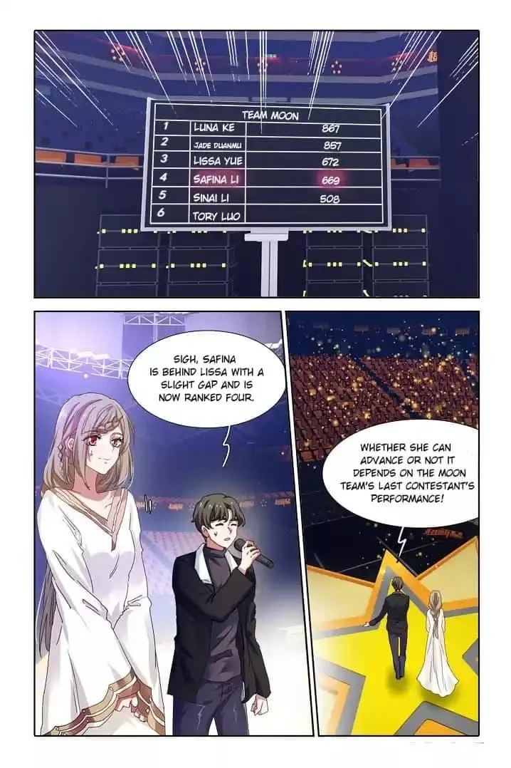Star Dream Idol Project Chapter 228 Online - página 6