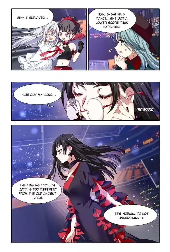 Star Dream Idol Project Chapter 228 Online - página 7