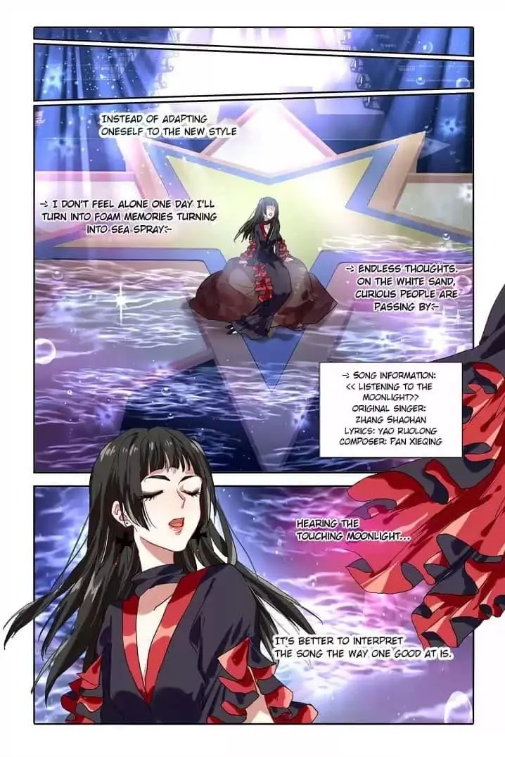 Star Dream Idol Project Chapter 228 Online - página 8
