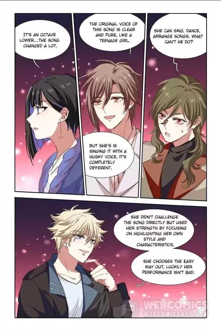 Star Dream Idol Project Chapter 228 Online - página 9