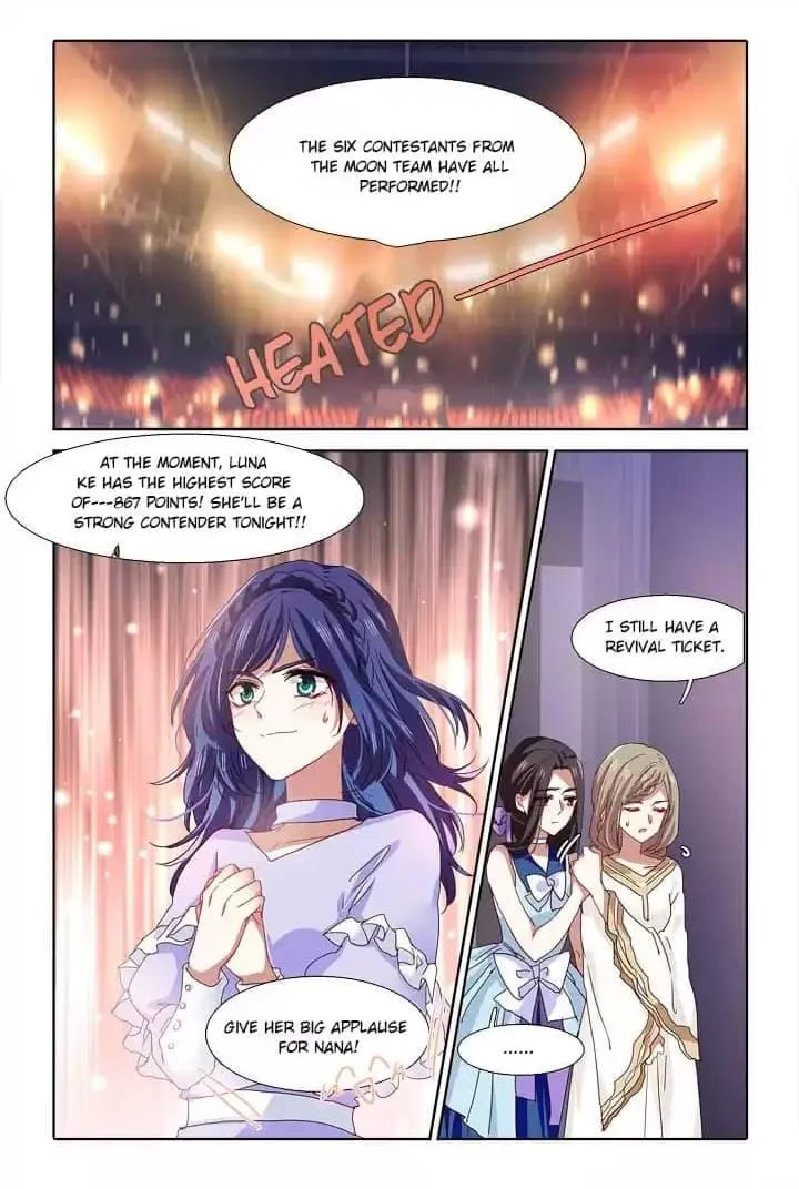 Star Dream Idol Project Chapter 228 Online - página 11