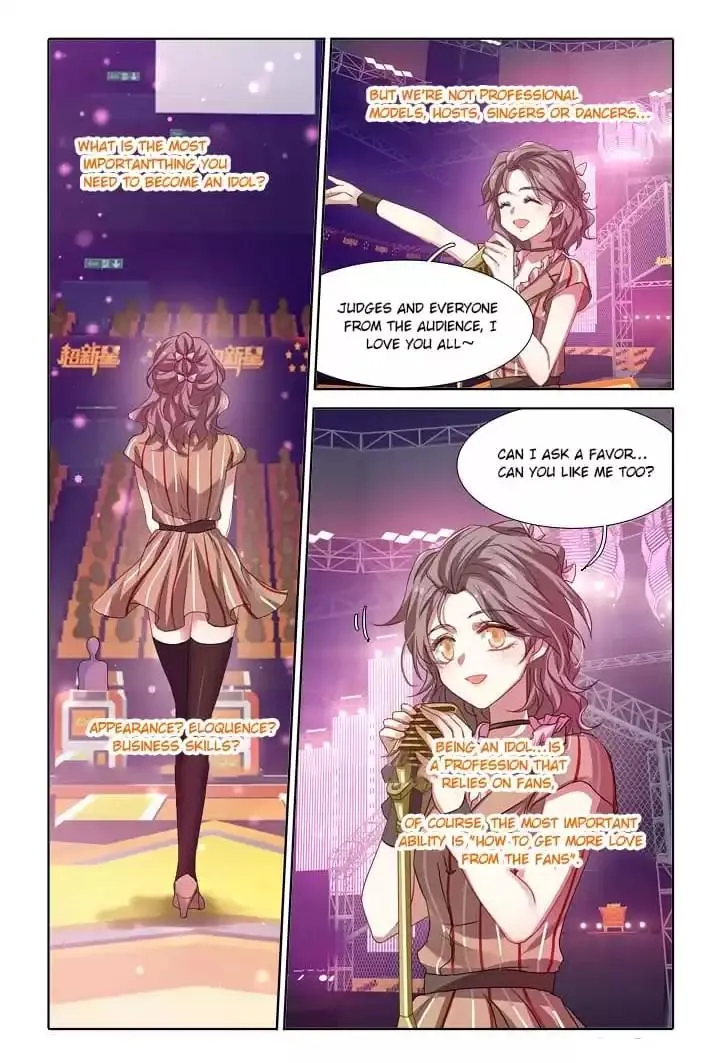Star Dream Idol Project Chapter 229 Online - página 3