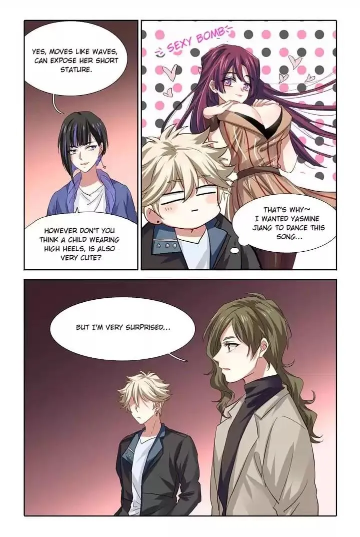 Star Dream Idol Project Chapter 229 Online - página 8