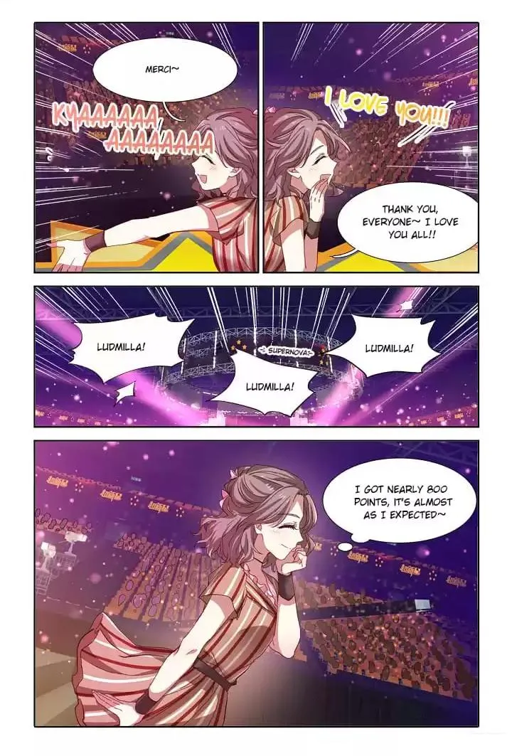 Star Dream Idol Project Chapter 229 Online - página 11