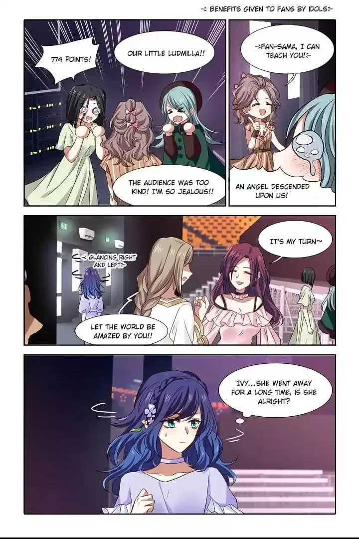 Star Dream Idol Project Chapter 229 Online - página 12