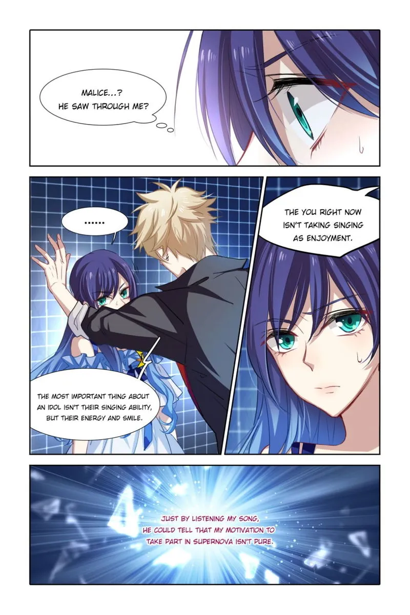 Star Dream Idol Project Chapter 23 Online - página 3