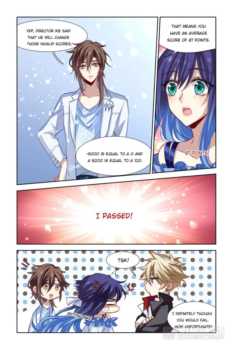 Star Dream Idol Project Chapter 23 Online - página 6