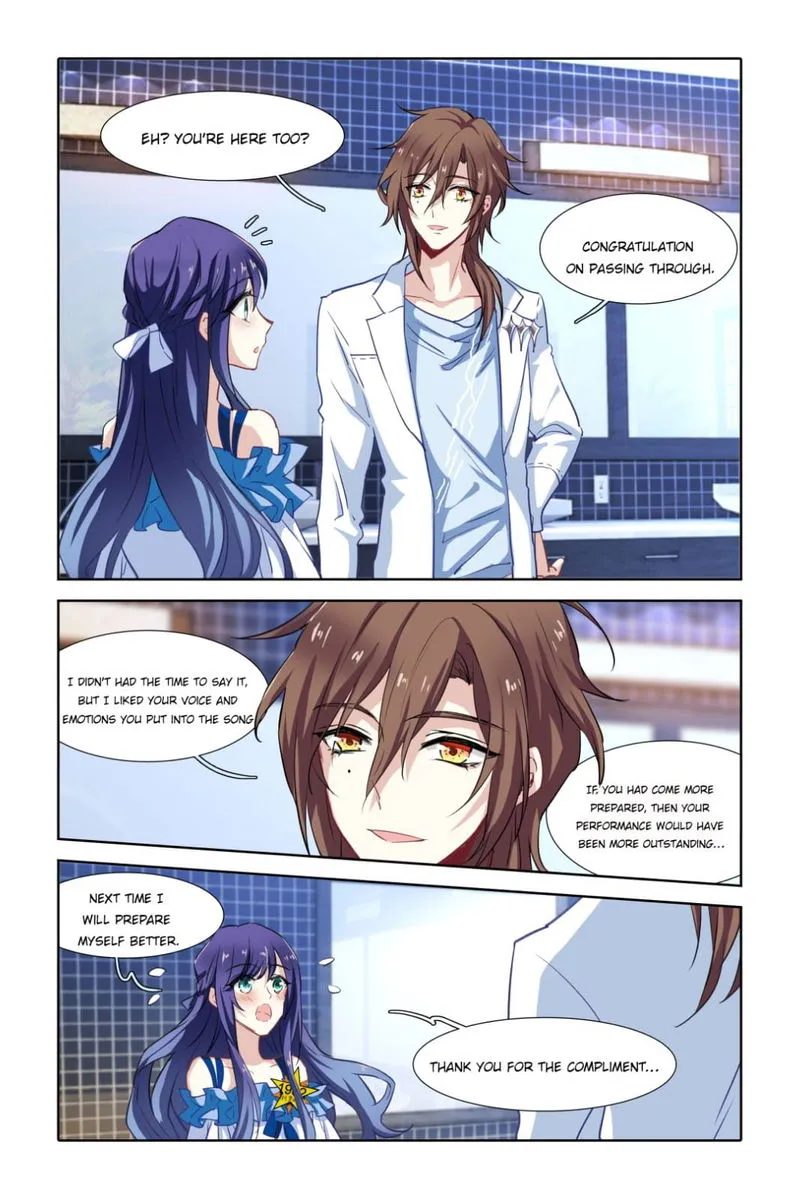 Star Dream Idol Project Chapter 23 Online - página 7