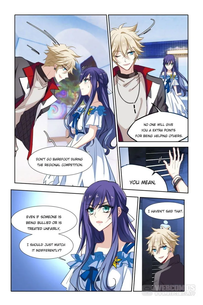 Star Dream Idol Project Chapter 23 Online - página 8