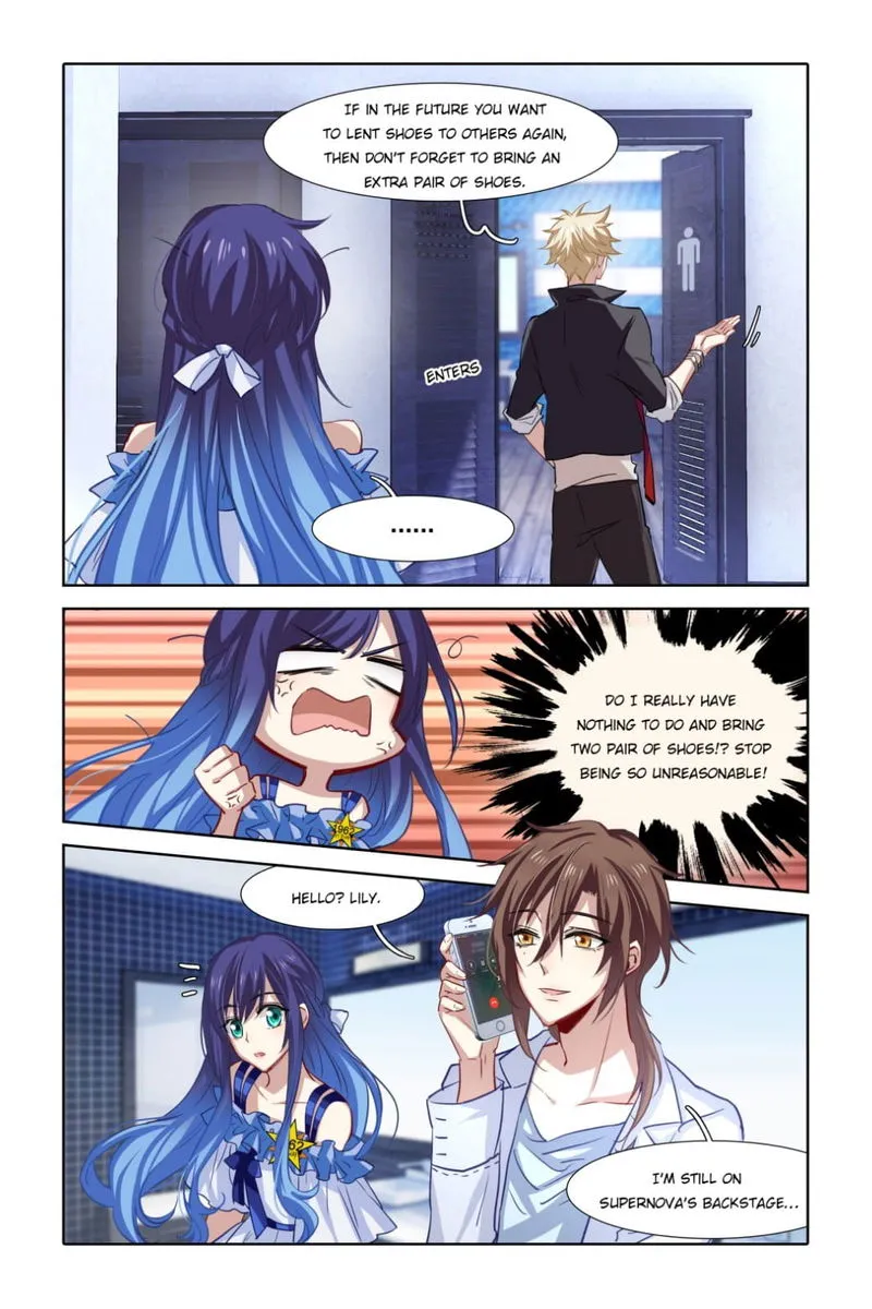 Star Dream Idol Project Chapter 23 Online - página 9