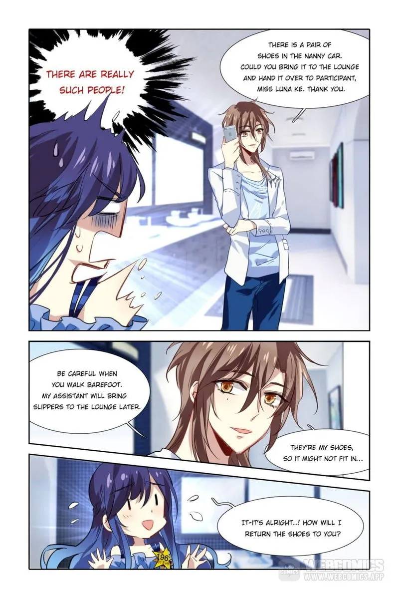 Star Dream Idol Project Chapter 23 Online - página 10