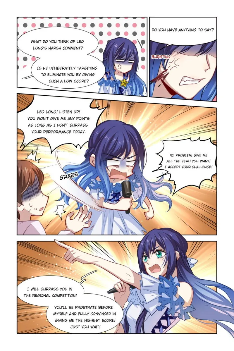 Star Dream Idol Project Chapter 23 Online - página 13