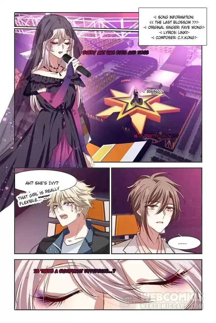 Star Dream Idol Project Chapter 230 Online - página 6