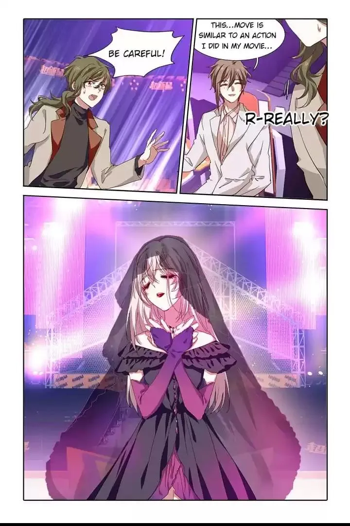 Star Dream Idol Project Chapter 231 Online - página 8