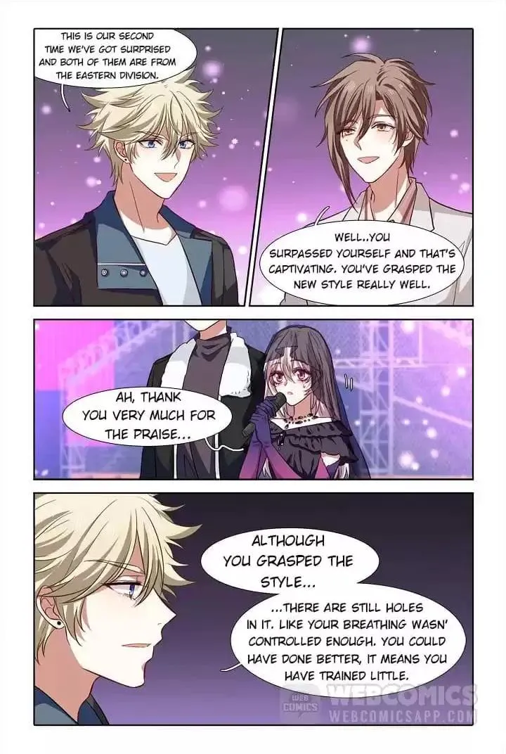 Star Dream Idol Project Chapter 231 Online - página 10