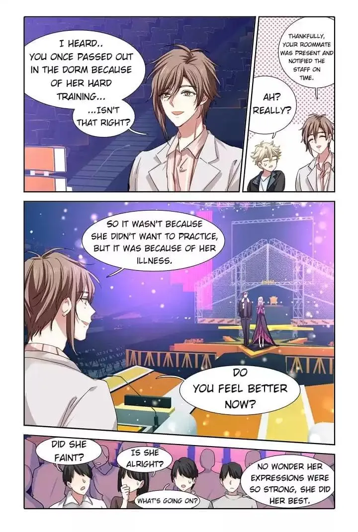 Star Dream Idol Project Chapter 231 Online - página 11