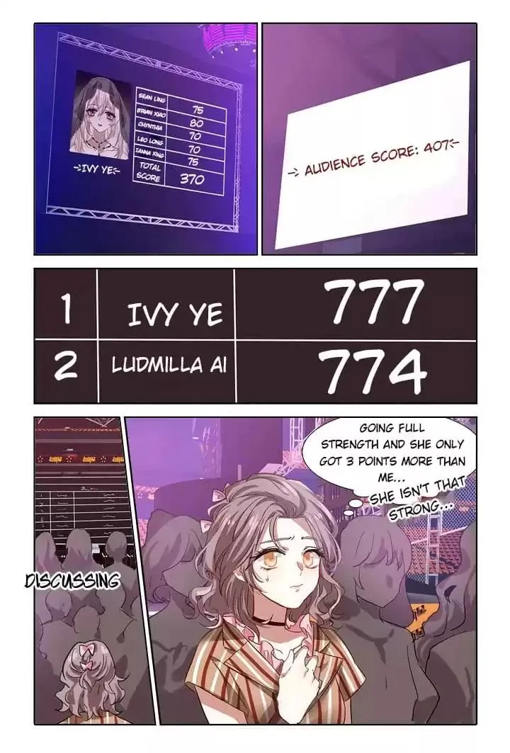 Star Dream Idol Project Chapter 231 Online - página 13