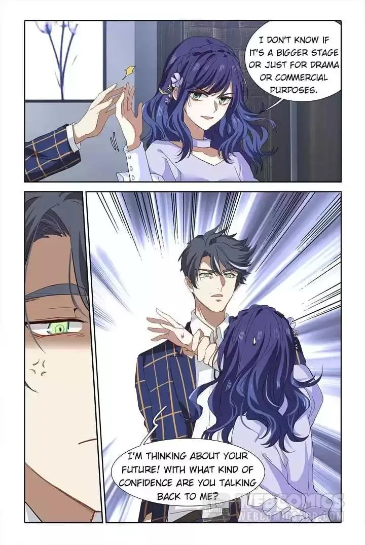 Star Dream Idol Project Chapter 232 Online - página 5