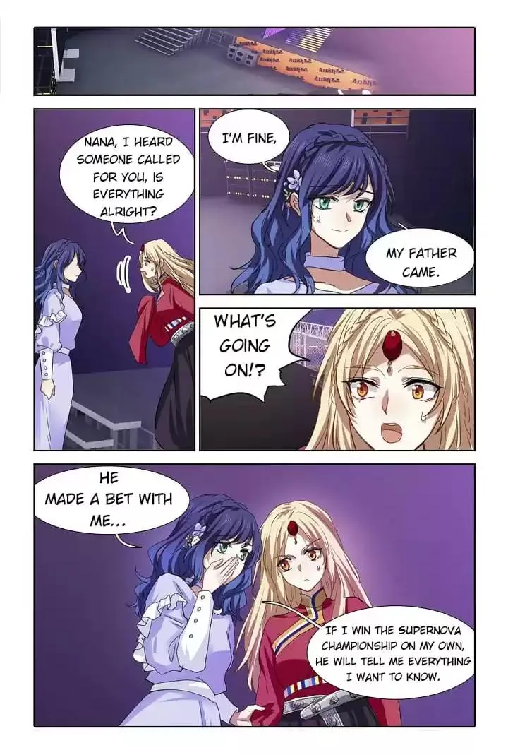 Star Dream Idol Project Chapter 232 Online - página 11