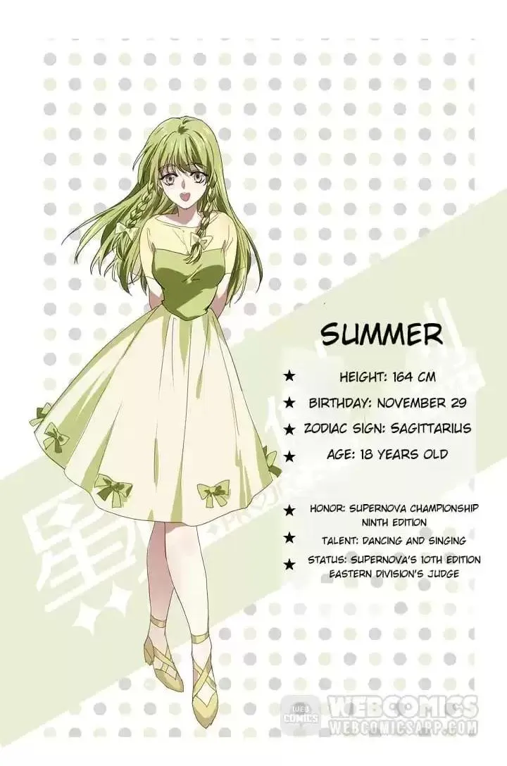Star Dream Idol Project Chapter 233 Online - página 1