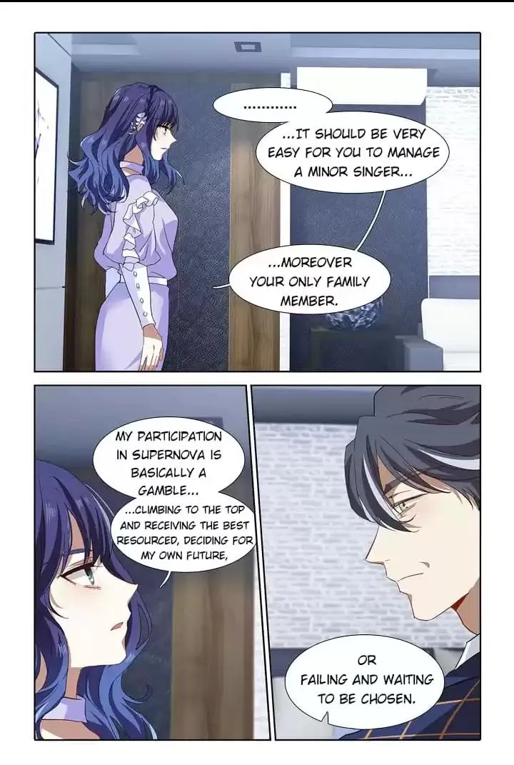Star Dream Idol Project Chapter 233 Online - página 3