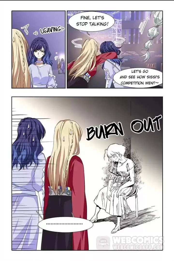Star Dream Idol Project Chapter 233 Online - página 5