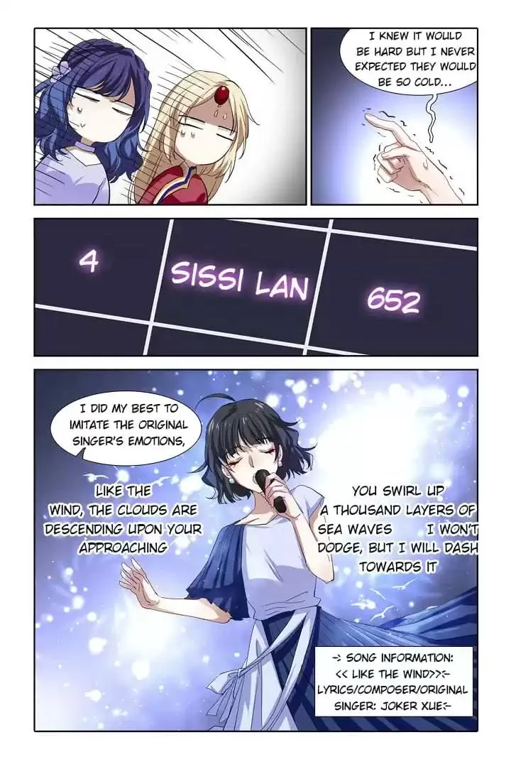 Star Dream Idol Project Chapter 233 Online - página 6