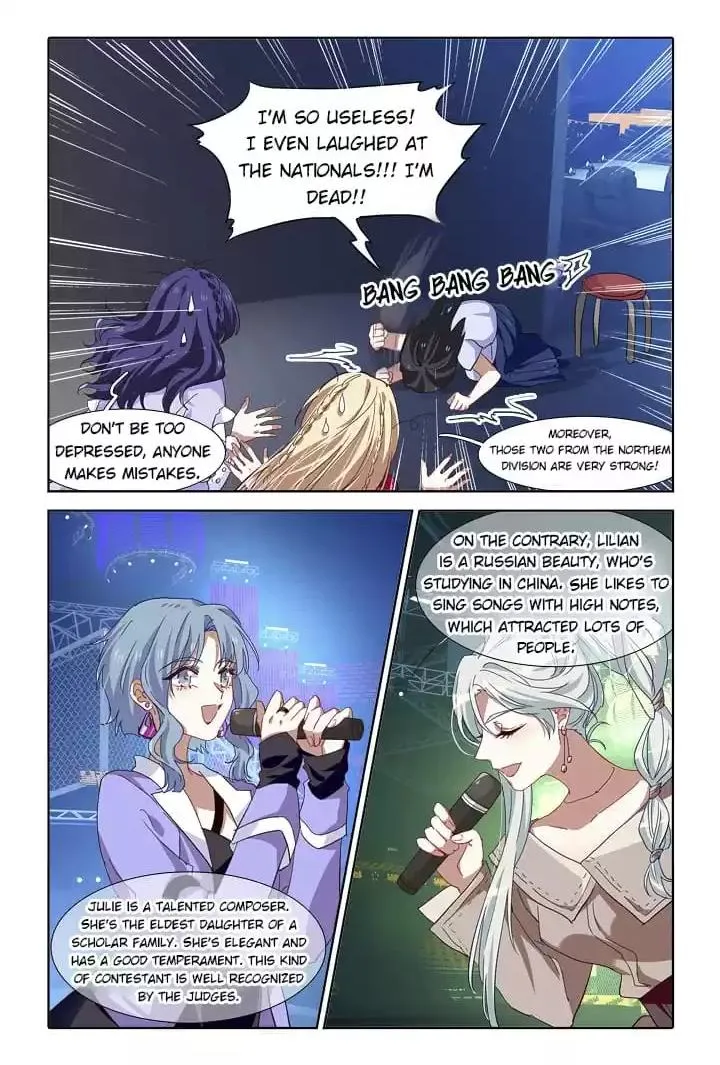 Star Dream Idol Project Chapter 233 Online - página 8