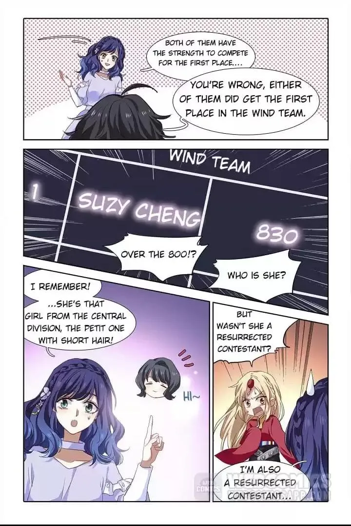Star Dream Idol Project Chapter 233 Online - página 9