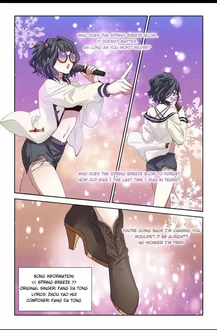 Star Dream Idol Project Chapter 233 Online - página 10