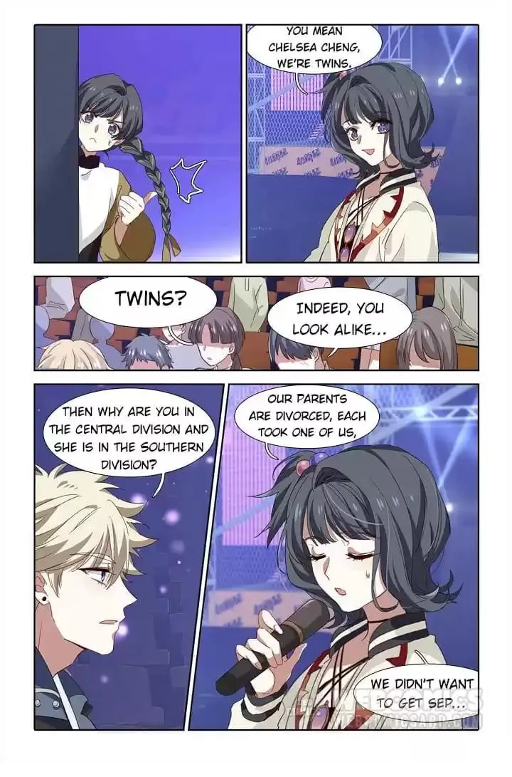 Star Dream Idol Project Chapter 233 Online - página 13