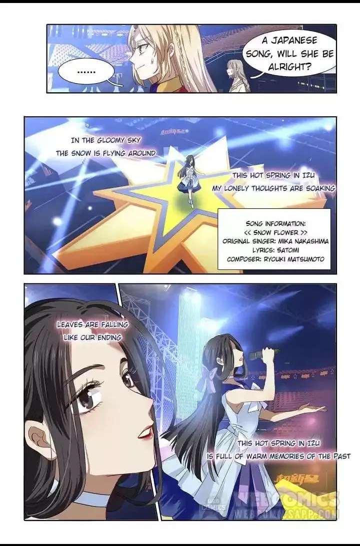 Star Dream Idol Project Chapter 234 Online - página 5