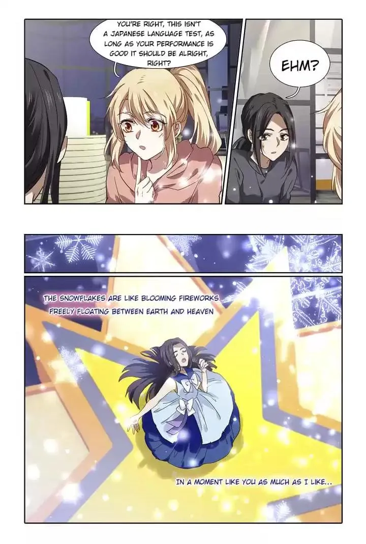 Star Dream Idol Project Chapter 234 Online - página 8