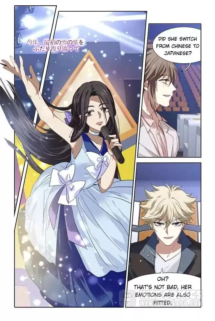 Star Dream Idol Project Chapter 234 Online - página 9