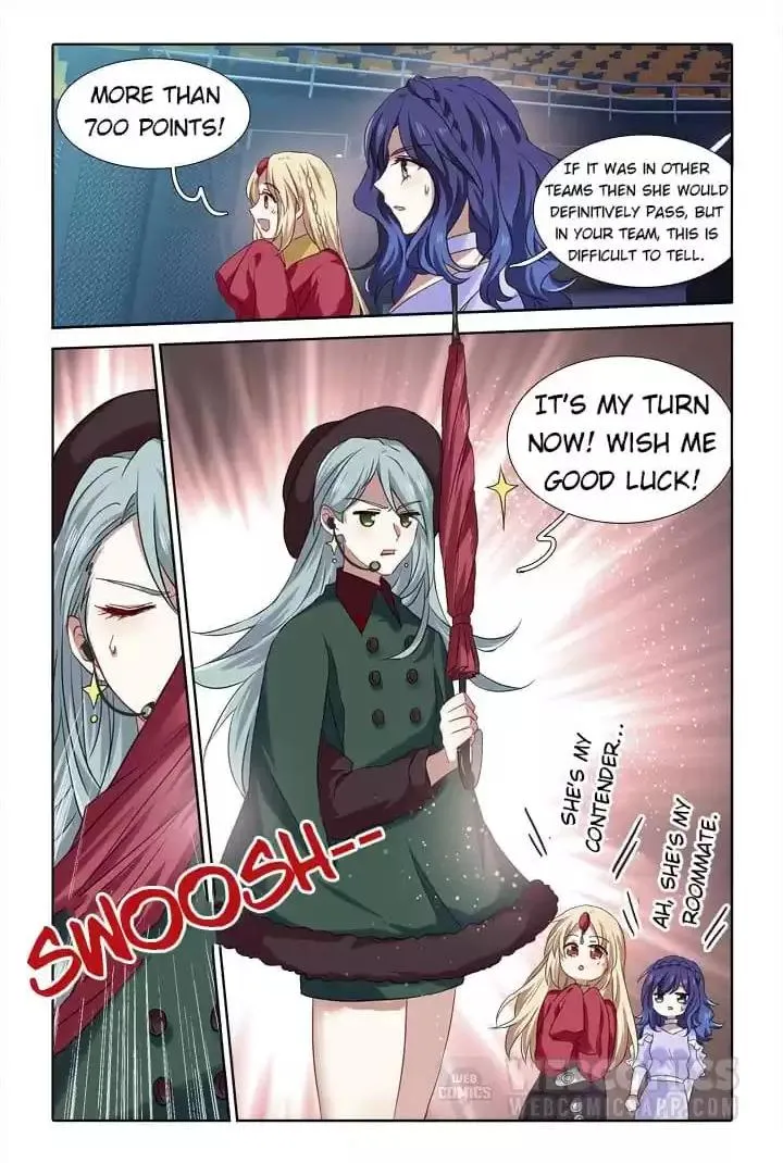 Star Dream Idol Project Chapter 235 Online - página 2