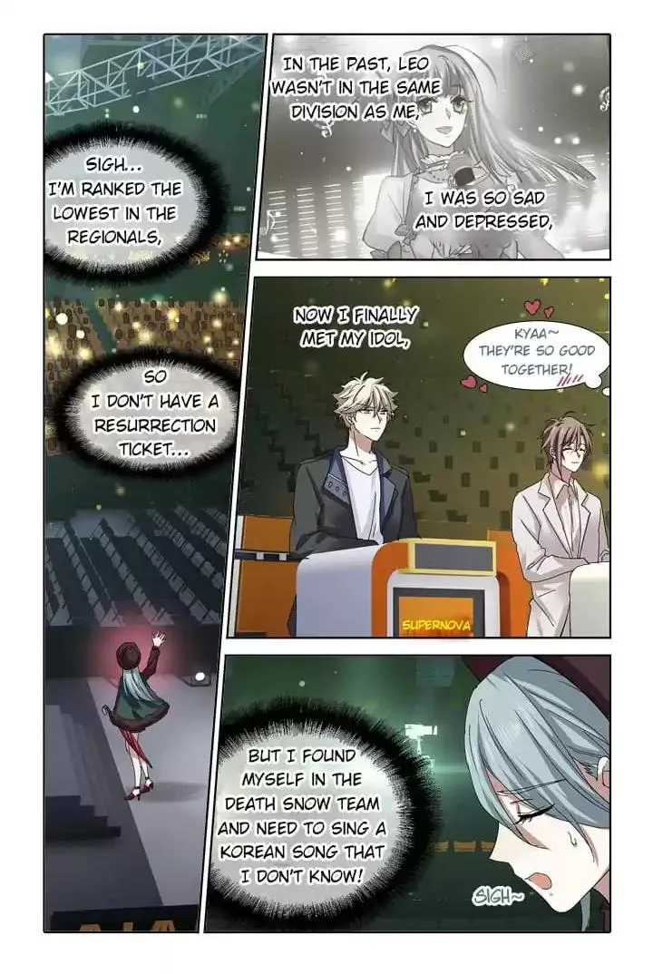 Star Dream Idol Project Chapter 235 Online - página 3