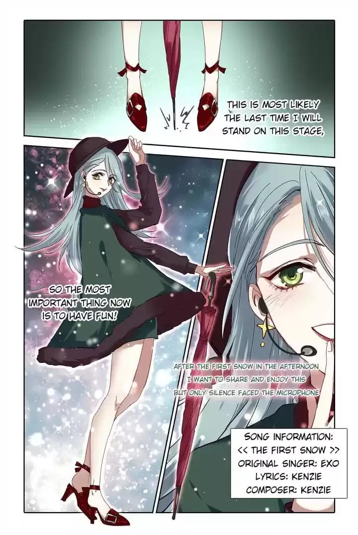 Star Dream Idol Project Chapter 235 Online - página 4