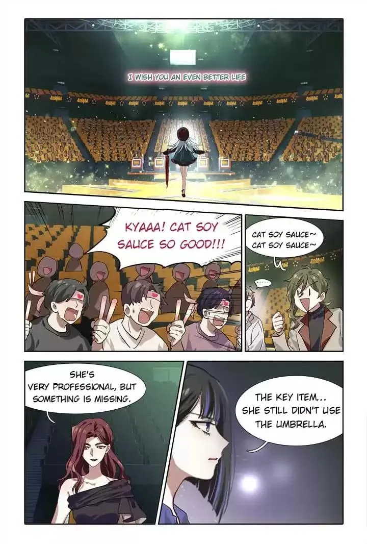 Star Dream Idol Project Chapter 235 Online - página 8