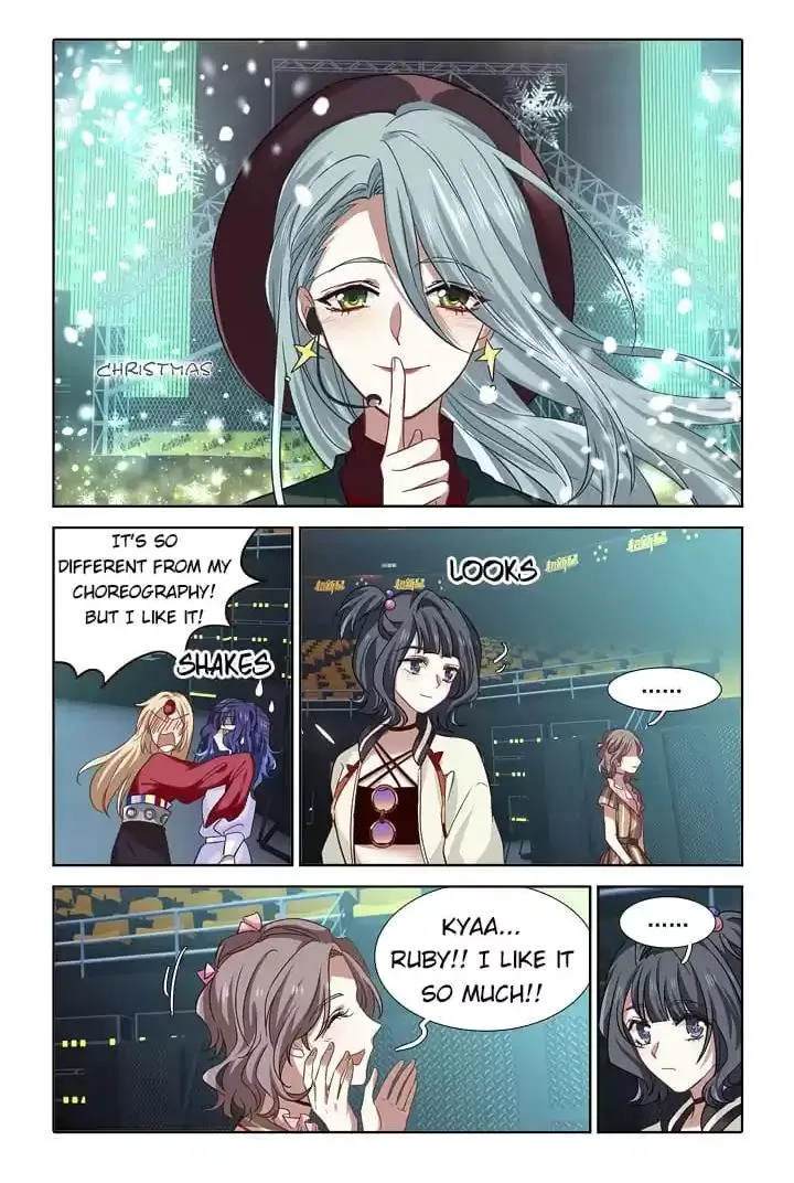 Star Dream Idol Project Chapter 235 Online - página 11
