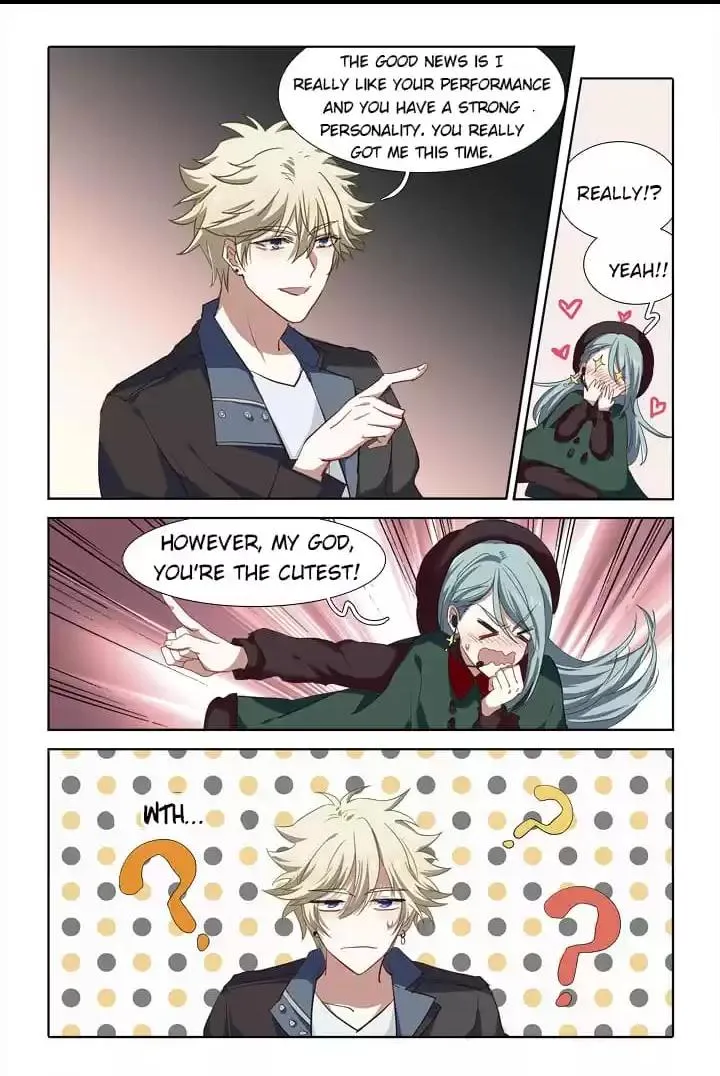 Star Dream Idol Project Chapter 235 Online - página 12