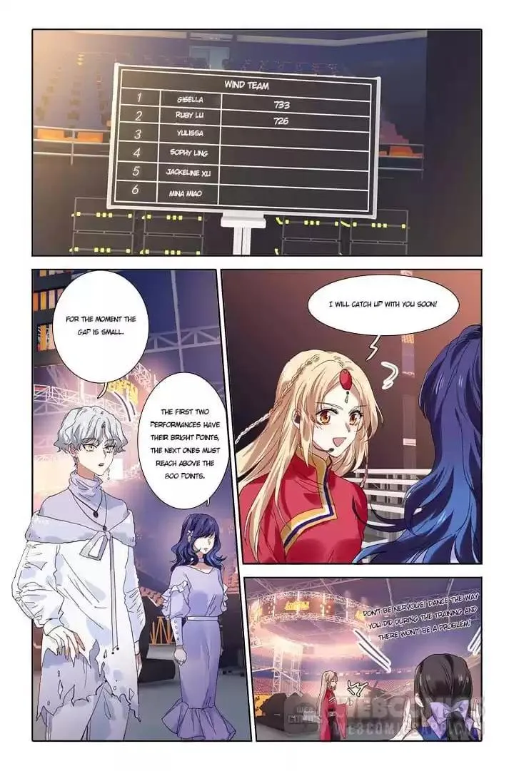 Star Dream Idol Project Chapter 236 Online - página 1
