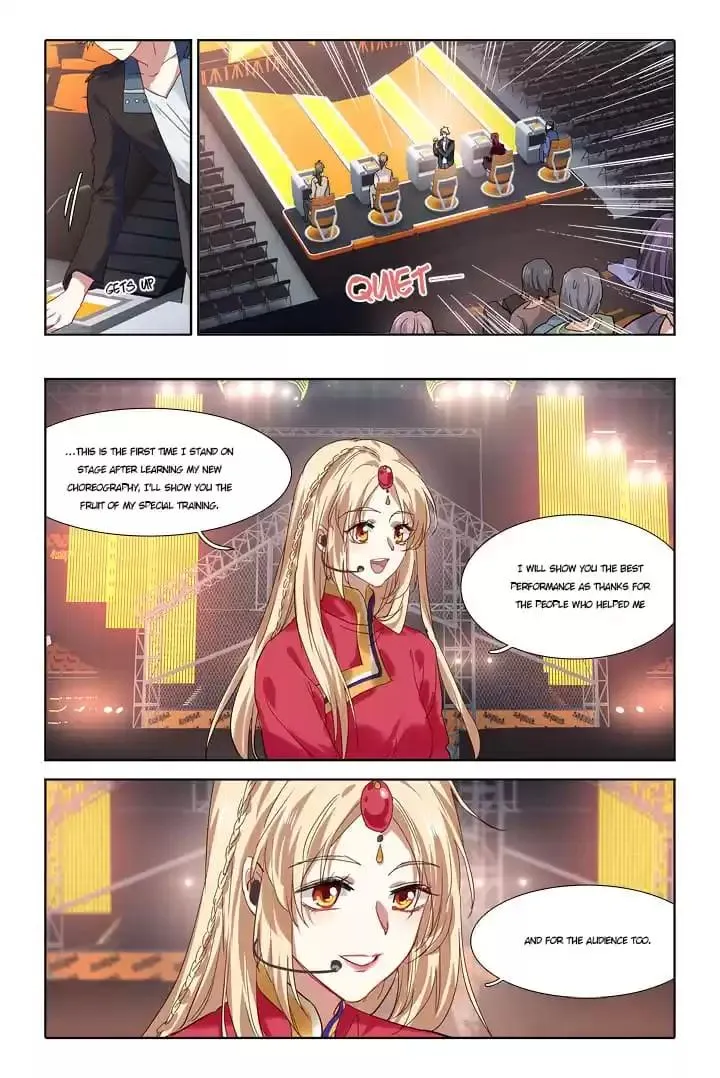 Star Dream Idol Project Chapter 236 Online - página 3