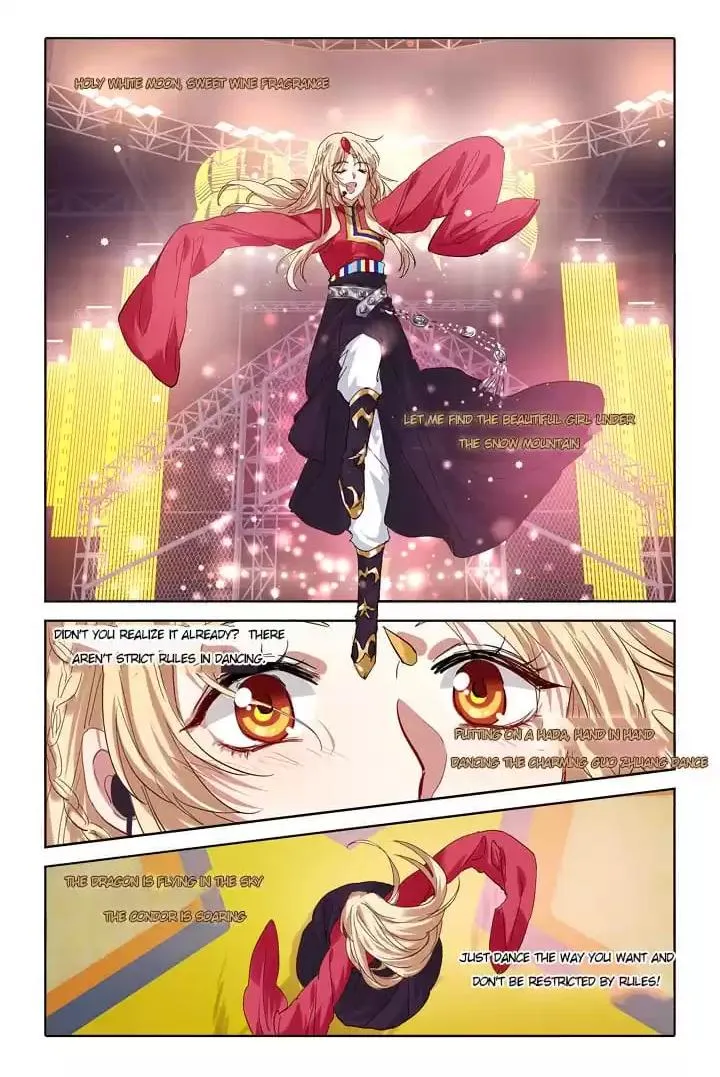 Star Dream Idol Project Chapter 236 Online - página 8