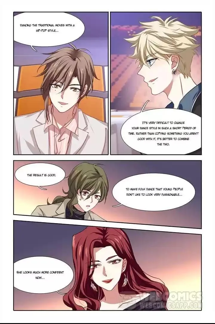 Star Dream Idol Project Chapter 236 Online - página 9