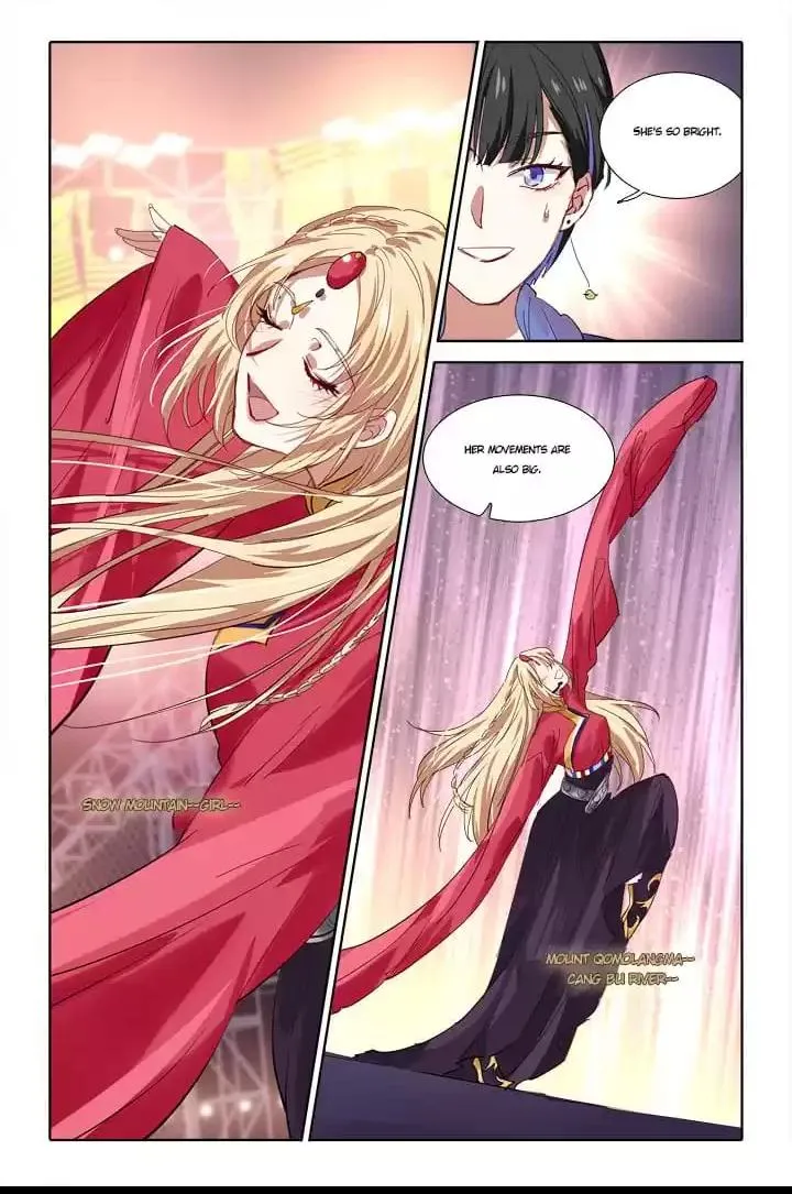 Star Dream Idol Project Chapter 236 Online - página 10
