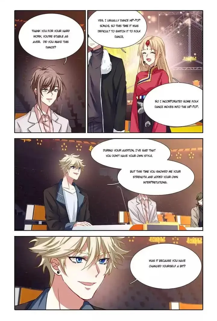 Star Dream Idol Project Chapter 237 Online - página 3