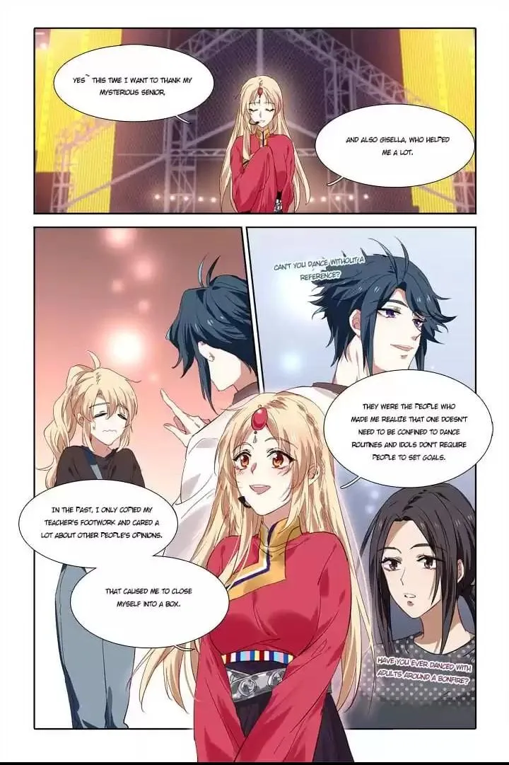 Star Dream Idol Project Chapter 237 Online - página 4