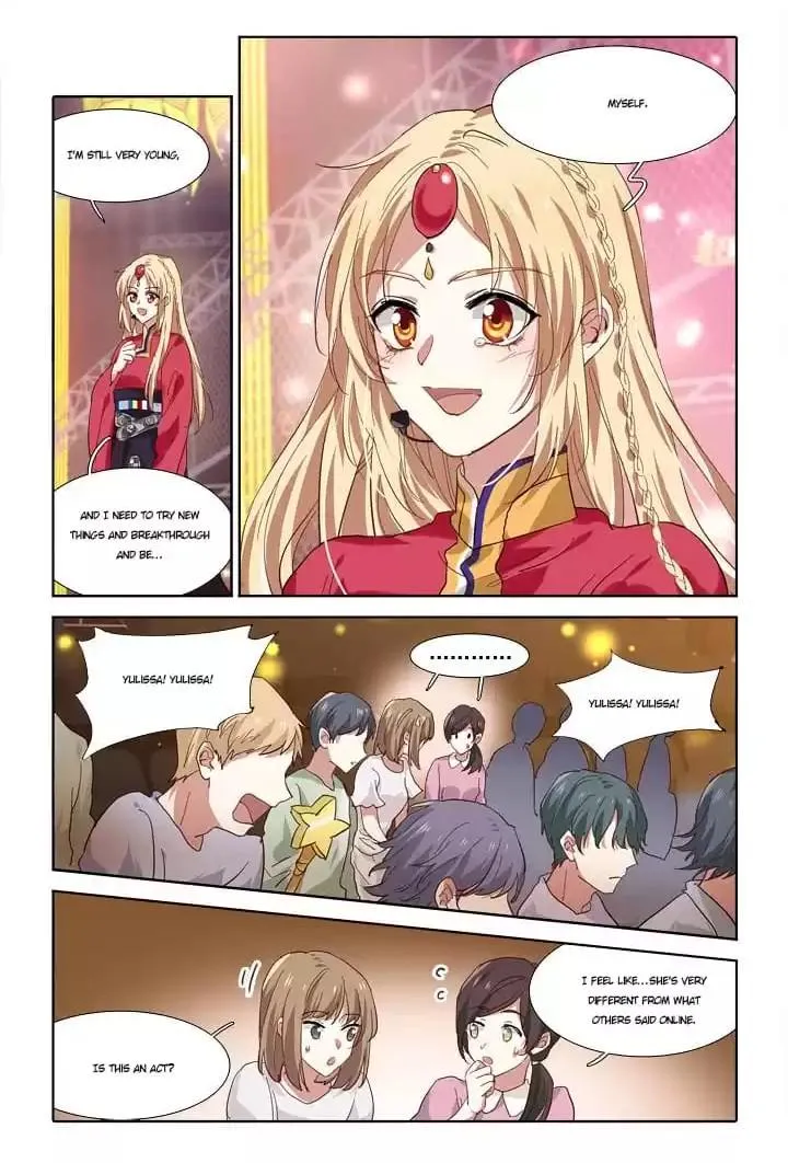 Star Dream Idol Project Chapter 237 Online - página 5