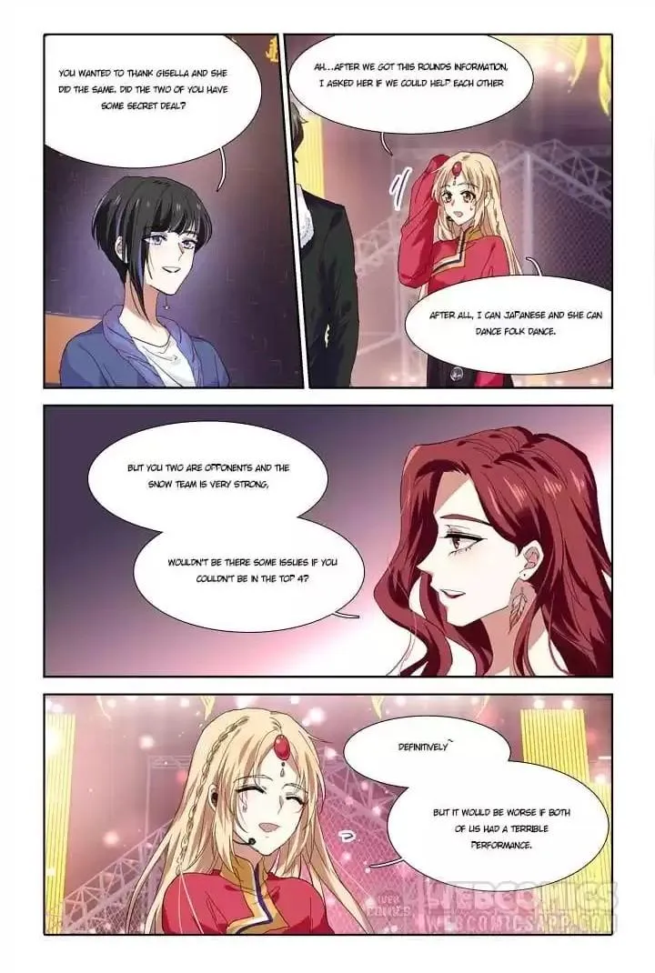 Star Dream Idol Project Chapter 237 Online - página 6